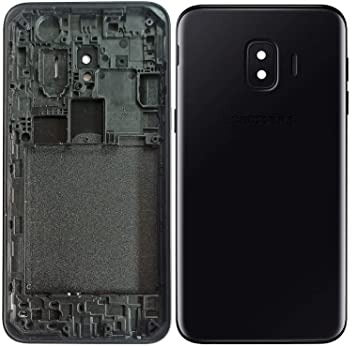 Mozomart Back Panel Housing Body for Samsung Galaxy J4 Black Mozomart Back Panel Housing Body for Samsung Galaxy J4 Black